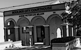 Boulder City Municipal Court